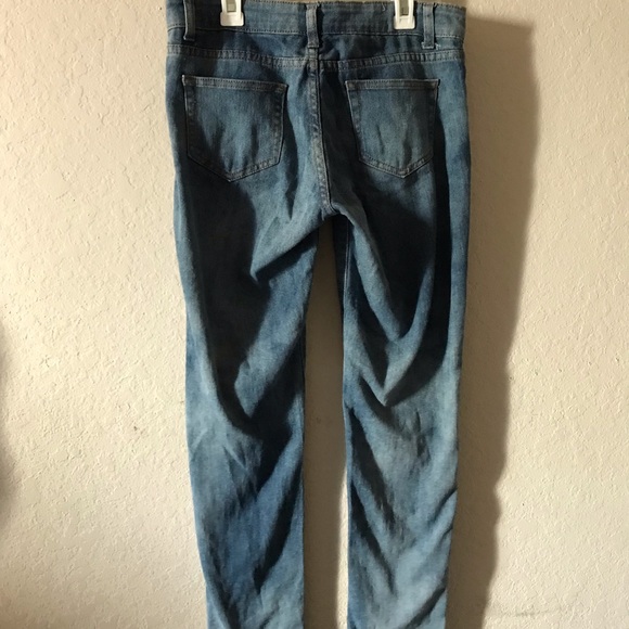 Low Rise Jeans - Picture 2 of 6